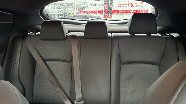 Toyota C-HR 1.8 Hybrid Excel 5dr CVT Hybrid Hatchback